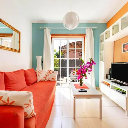 Casa Golfin By Interhome * Las Galletas
