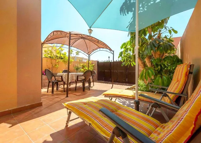 Casa Golfin By Interhome Casa vacanze Las Galletas